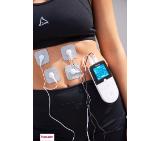 Beurer EM 49 digital TENS/EMS unit,Pain therapy (TENS), Muscle stimulation (EMS), impulse massage, 4 electrodes, 2 adjustable channels,70 training programs