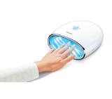 Beurer MP 48 LED/UV nail dryer, Timer, 18 LEDs, fingernails and toenails