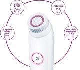 Beurer FC 45 Facial brush,1 attachments, 2 speeds,water-resistant,Lithium-ion battery,For daily use