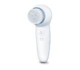 Beurer FC 65 Pureo Deep Clear,Facial brush,2 function vibrating+pulsating, 3 speeds,1 attachment, ,Lithium-ion battery,charger, LED light