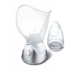 Beurer FS 50 Facial Sauna and Steam Inhaler, 3 in 1: facial sauna, inhalation and aromatherapy,2 settings,measuring cup