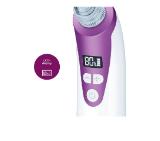 Beurer FC 40 Deep pore cleanser, vacuum technology, LCD display, 3 attachments, 5 speed levels, for all skin types