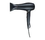 Beurer HC 50 Hair dryer, 2 200 W, triple ionic function, 2 attachments, 3 heat settings,2 blower settings, cold air, overheating protection 