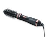 Beurer HT 80 Rotating hot air brush, ionic function, caremic coating, 2 attachments-curling brush,heated brush, 2 heat settings
