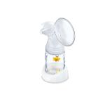 Beurer BY 40 Electric breast pump, 10 pumping levels, 10 stimulation levels, memory function, display, adapter for Avent and Nuk bottles