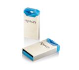 Apacer 32GB USB DRIVES UFD AH111 (Blue)