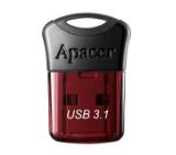 Apacer 16GB Super-mini Flash Drive AH157 Red - USB 3.1 Gen1