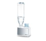 Beurer LB 12 mini air humidifier; for travelling; Works with standard plastic water bottle; 80 ml/hour; 20m2