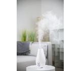 Beurer LB 37 air humidifier white; ultrasound humidification technology; 15 aroma pads; clianing brush; 20 watts; max. 20m2