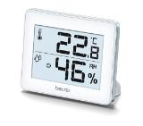Beurer HM 16 thermo hygrometer; Displays temperature and humidity