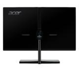 Acer ED245QAbi , 23,6" Wide IPS Anti-Glare, ZeroFrame, 4 ms, 100M:1, 250 cd/m2, 1920x1080 FullHD, VGA, HDMI, Black