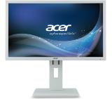 Acer B246HLwmdr, 24" Wide TN LED Anti-Glare, 5ms, 100M:1 DCR, 250 cd/m2, 1920x1080 FullHD, VGA, DVI, Speakers, Height Adjustable, Pivot, Swivel, White