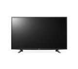 LG 49LV300C, 49" LED FHD TV, 1920x1080, DVB-T/C/S2, Hotel Mode, USB Cloning, HDMI, RS-232C, 2 Pole Stand, Black