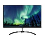 Philips 276E8FJAB, 27" Wide IPS LED, 4 ms, 1000:1, 20M:1 DCR, 350 cd/m2, 2560x1440@60Hz, Tilt, D-Sub, HDMI, DP, Headphone Out, Speakers, Silver