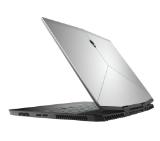 Dell Alienware M15 Slim, Intel Core i7-8750H 6-Core (up to 4.10GHz, 9MB), 15.6" FHD (1920x1080) IPS AG, HD Cam, 8GB, 1TB HDD+128GB SSD, NVIDIA GeForce GTX 1060 6GB, 802.11ac, BT, MS Win10, Epic Silver, 3Y PS+Microsoft Xbox One Wired Controller