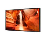 Samsung LFD OM46N, 46" E-LED BLU, 6ms, 5000:1, 4000  nit, 1920x1080(FHD), Display Port 1.2(In), HDMI2.0 (2),HDMI 2.0(Out), HDCP 2.2, USB 2.0 x 1, RS232C (In/Out), RJ45, IR, Bezel 19.9mm