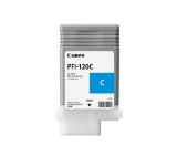 Canon Pigment Ink Tank PFI-120, Cyan