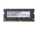 Apacer 16GB Notebook Memory - DDR4 SODIMM 2666MHz