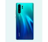 Huawei P30 Pro Aurora, VOG-L29 6.47", FHD 2340x1080, Kirin 980 CPU, Octa-core, 2x Cortex-A76 2.6GHz+ 2x Cortex-A76 1.92GHz + 4x Cortex-A55 1.8 GHz,6GB+128GB, 4G LTE , Cam.40MP+20MP+8MP+HUAWEI Time-of-Flight, Fr. 32MP, BT,FPR, WiFi 802.11ac, Android 9