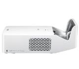 LG HF65LSR CineBeam,Full HD (1920 x 1080),LED portable,Brigthness 1000 lm,Contrast Ratio 150 000:1,HDMI, USB ,RJ45,Speakers 2 x 3W ,Horizontal/Vertical Keystone Correction,White