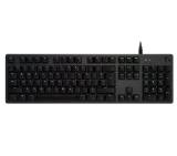 Logitech G512 Carbon RGB Mechanical Gaming Keyboard - LINEAR SWITCH