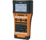 Brother PT-E550WVP Handheld Industrial Labelling system + Brother PT-E110VP Labelling system