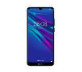 Huawei Y6 2019, Mrd-L21A, 6.09", 1560x720, MTK MT6761 4xA53 2.0GHz, 2GB+32GB, 13MP/8MP, BT, WiFi 802.11 b/g/n, Android 9.0, Sapphire Blue