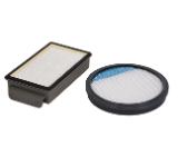 Rowenta ZR005901, Compact Power Hepa Filter*1 + Foam filter washable*1