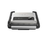 Tefal GC242D38,Electric Inicio Grill , 2000 W, Thermostat 3 levels, Non-stick coating, Inox / Black