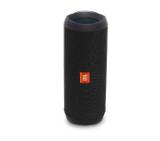 JBL FLIP4 BLK waterproof portable Bluetooth speaker