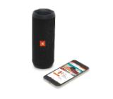 JBL FLIP4 BLK waterproof portable Bluetooth speaker
