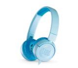 JBL JR300 BLUE HEADPHONES