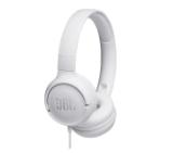 JBL T500 WHT HEADPHONES