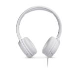 JBL T500 WHT HEADPHONES