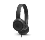 JBL T500 BLK HEADPHONES