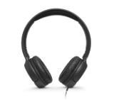 JBL T500 BLK HEADPHONES