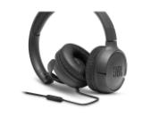 JBL T500 BLK HEADPHONES