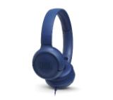 JBL T500 BLU HEADPHONES