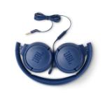 JBL T500 BLU HEADPHONES