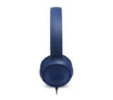 JBL T500 BLU HEADPHONES