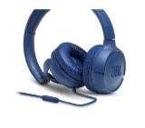 JBL T500 BLU HEADPHONES