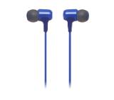JBL E15 BLUE In-ear headphones