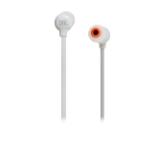 JBL T110BT WHT In-ear headphones