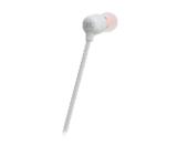 JBL T110BT WHT In-ear headphones