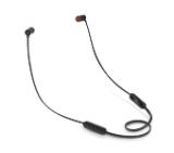 JBL T110BT BLK In-ear headphones