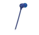 JBL T110BT BLU In-ear headphones