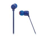 JBL T110BT BLU In-ear headphones