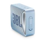 JBL GO 2 CYAN portable Bluetooth speaker