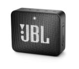 JBL GO 2 BLK portable Bluetooth speaker