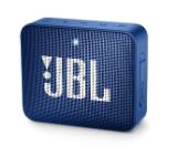 JBL GO 2 BLU portable Bluetooth speaker